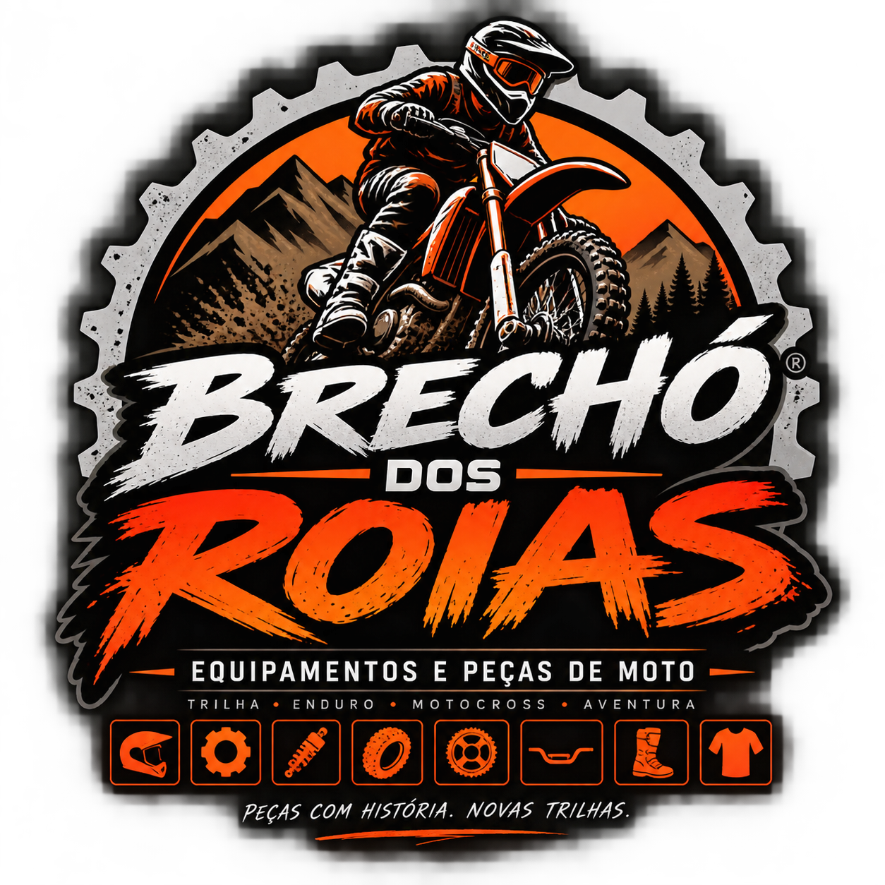 Brechó dos Roias